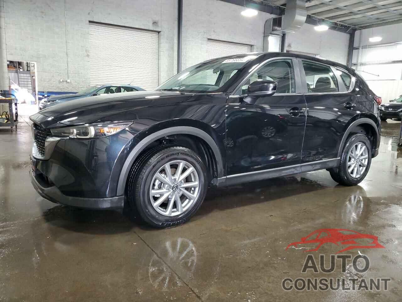 MAZDA CX-5 2022 - JM3KFBAM5N0589825