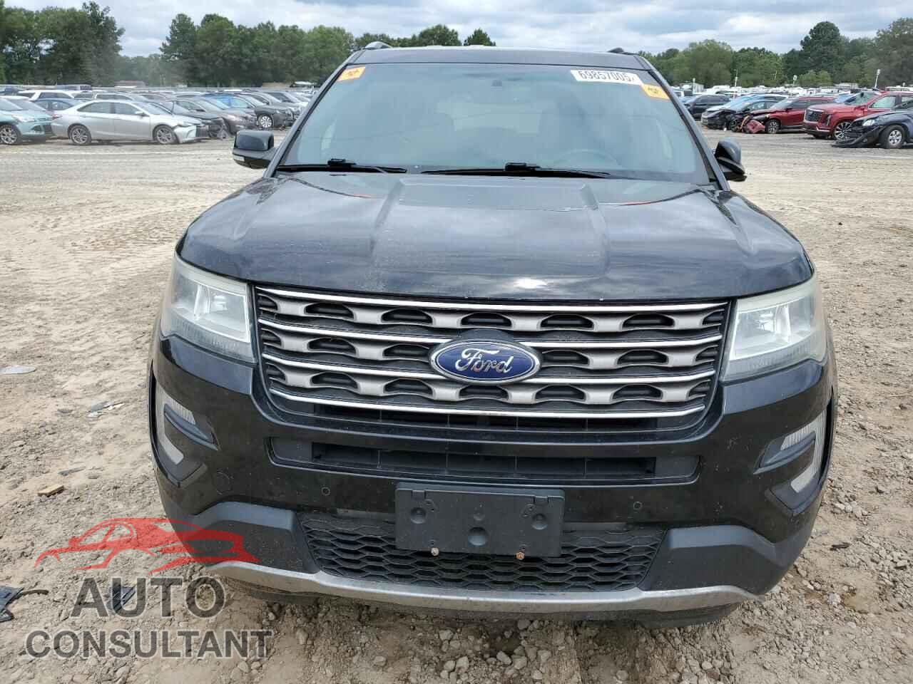 FORD EXPLORER 2016 - 1FM5K8D80GGC20301