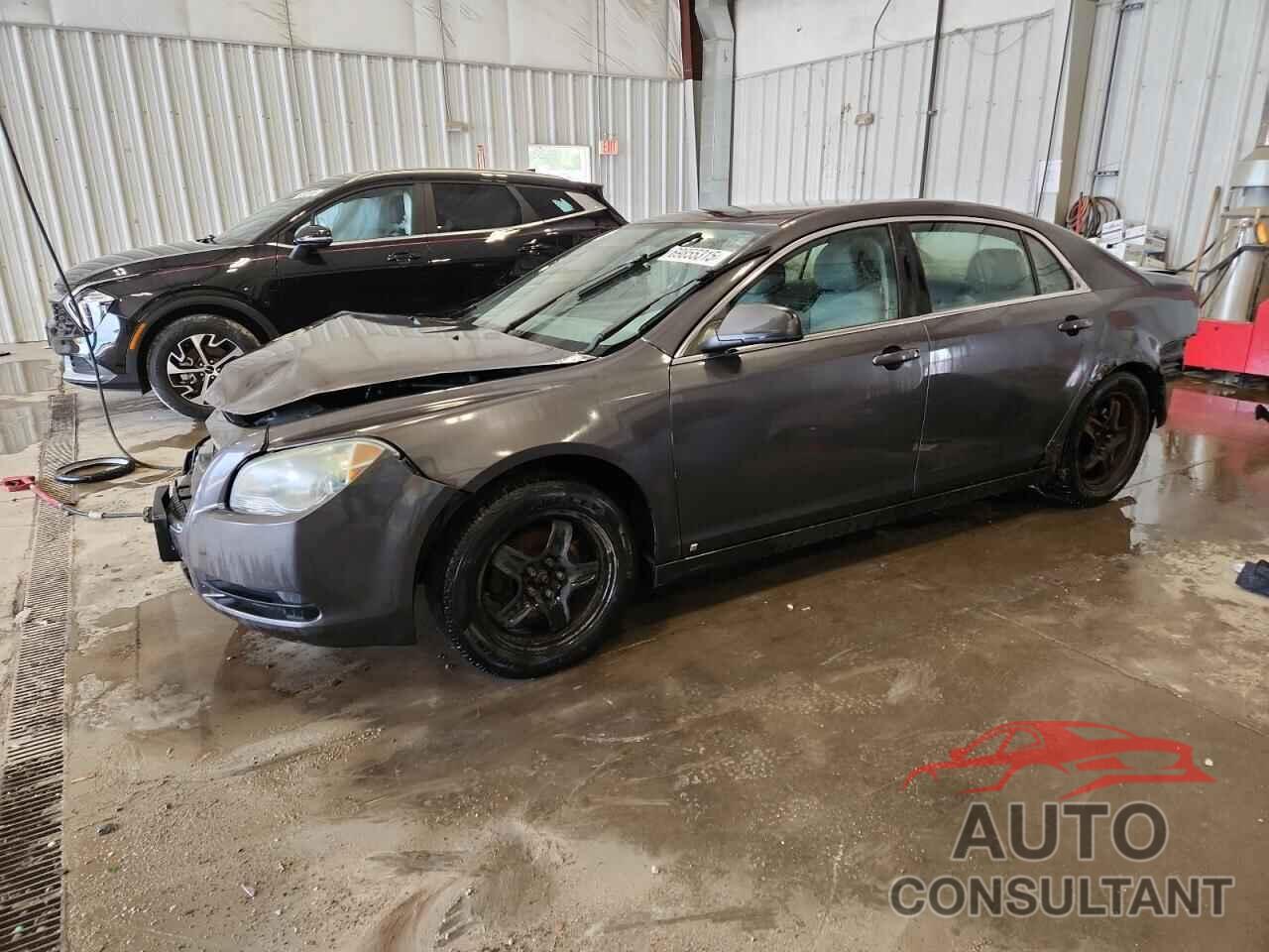 CHEVROLET MALIBU 2010 - 1G1ZA5E07A4124215