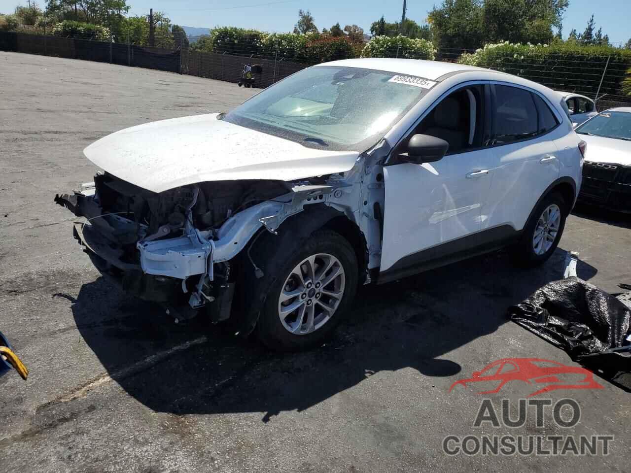 FORD ESCAPE 2022 - 1FMCU0G69NUA63539