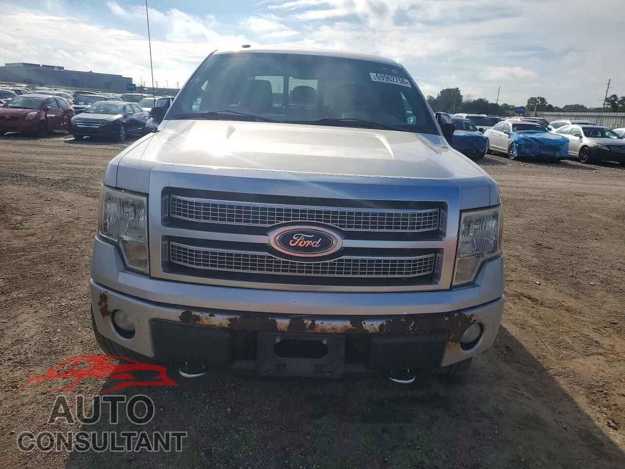FORD F150 2012 - 1FTFW1EFXCFA95583