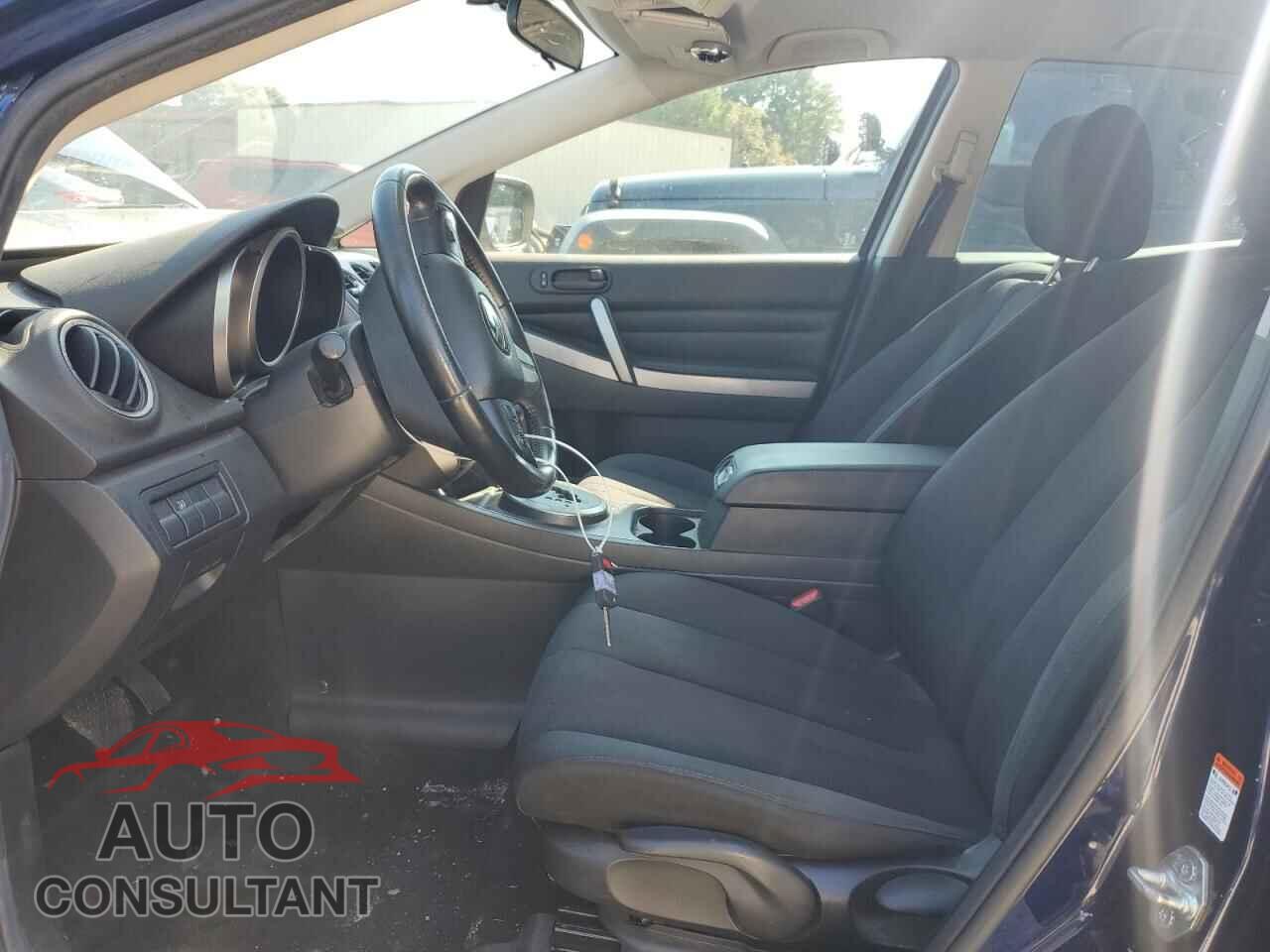 MAZDA CX-7 2011 - JM3ER2BM8B0376737