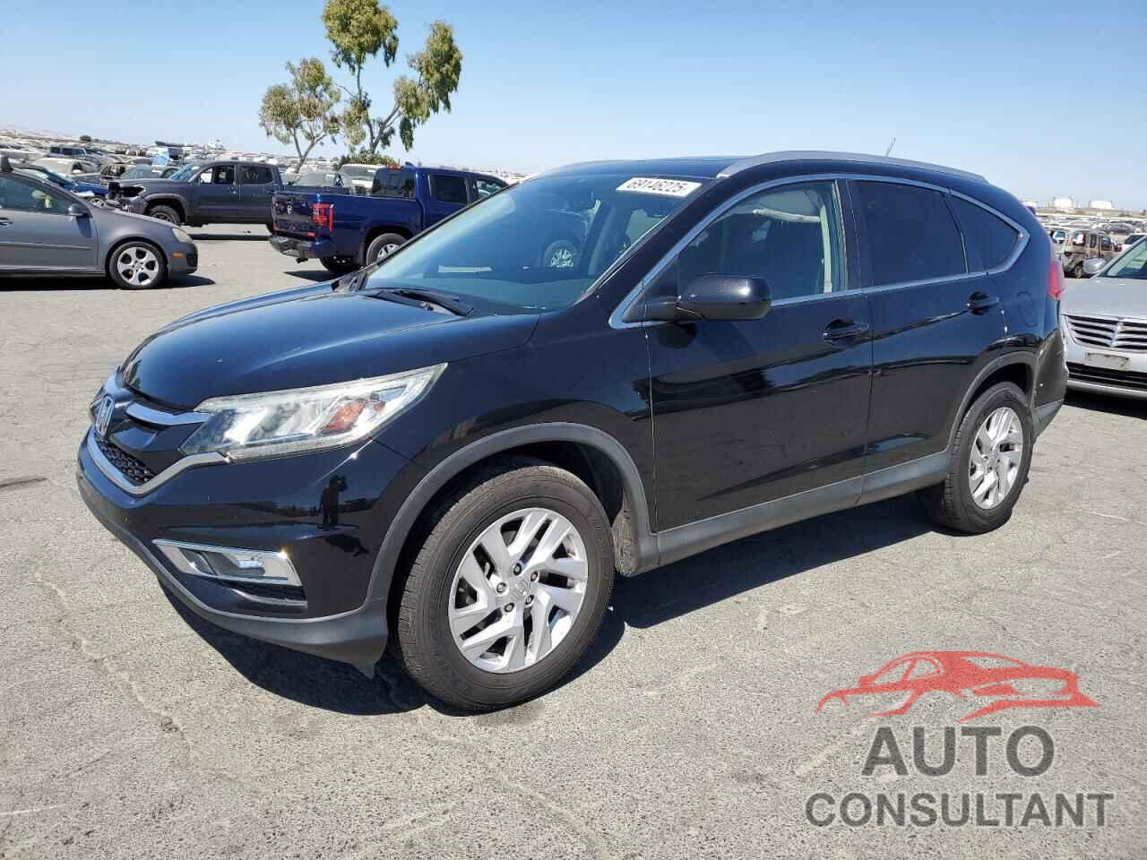 HONDA CRV 2016 - 2HKRM3H78GH559811