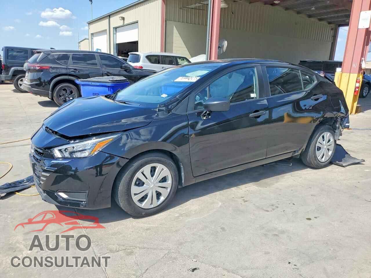NISSAN VERSA 2025 - 3N1CN8DV7SL823942