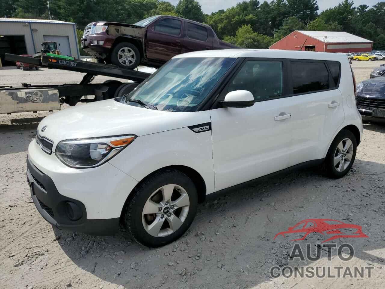 KIA SOUL 2018 - KNDJN2A23J7507825