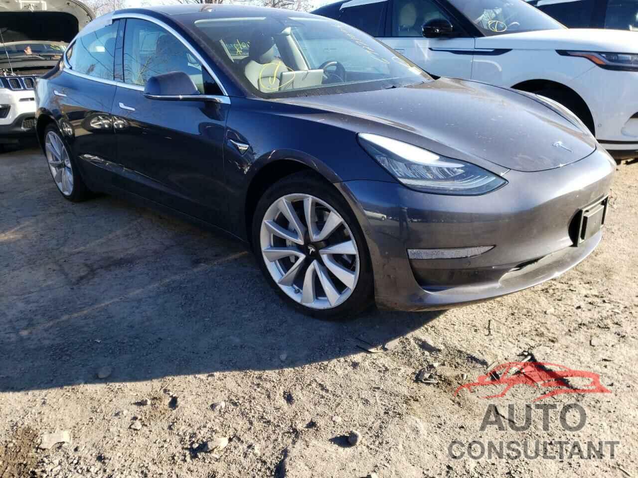 TESLA MODEL 3 2020 - 5YJ3E1EB5LF666730