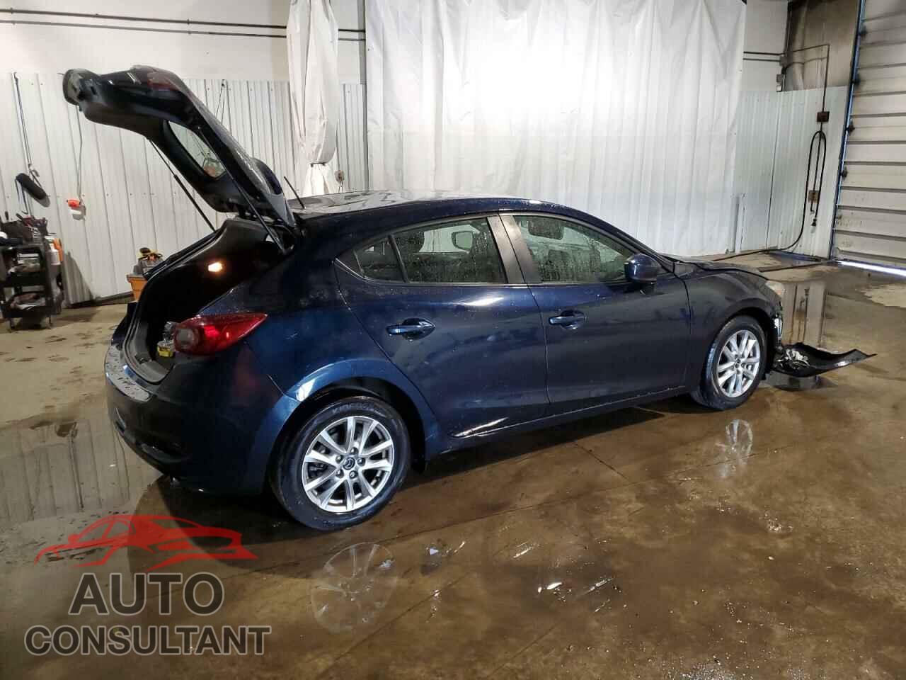 MAZDA 3 2017 - 3MZBN1K76HM149013