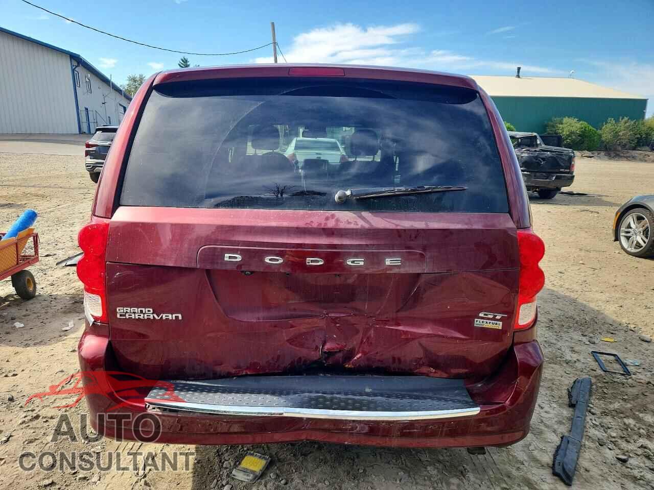 DODGE CARAVAN 2019 - 2C4RDGEG2KR659698