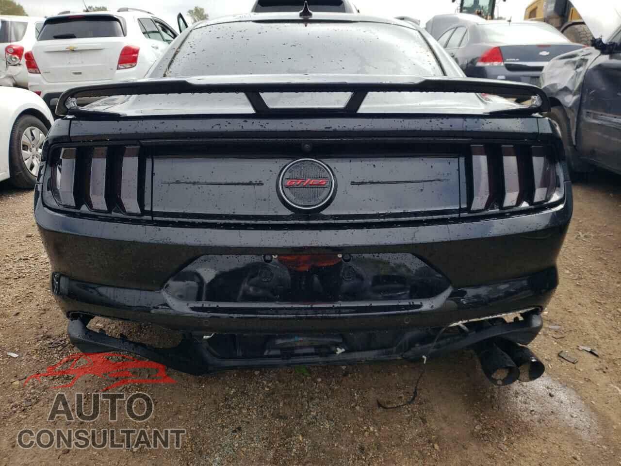 FORD MUSTANG 2022 - 1FA6P8CF3N5123022