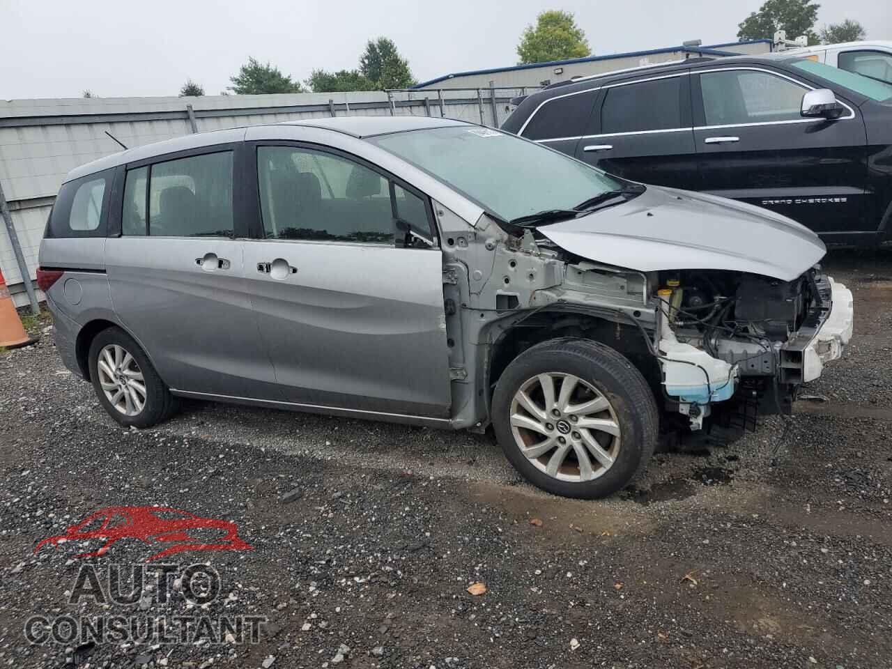 MAZDA 5 2014 - JM1CW2BL5E0167816