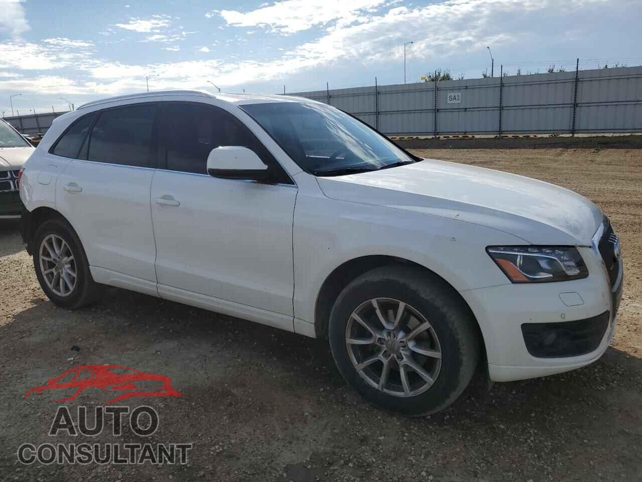 AUDI Q5 2012 - WA1VFCFP2CA003937