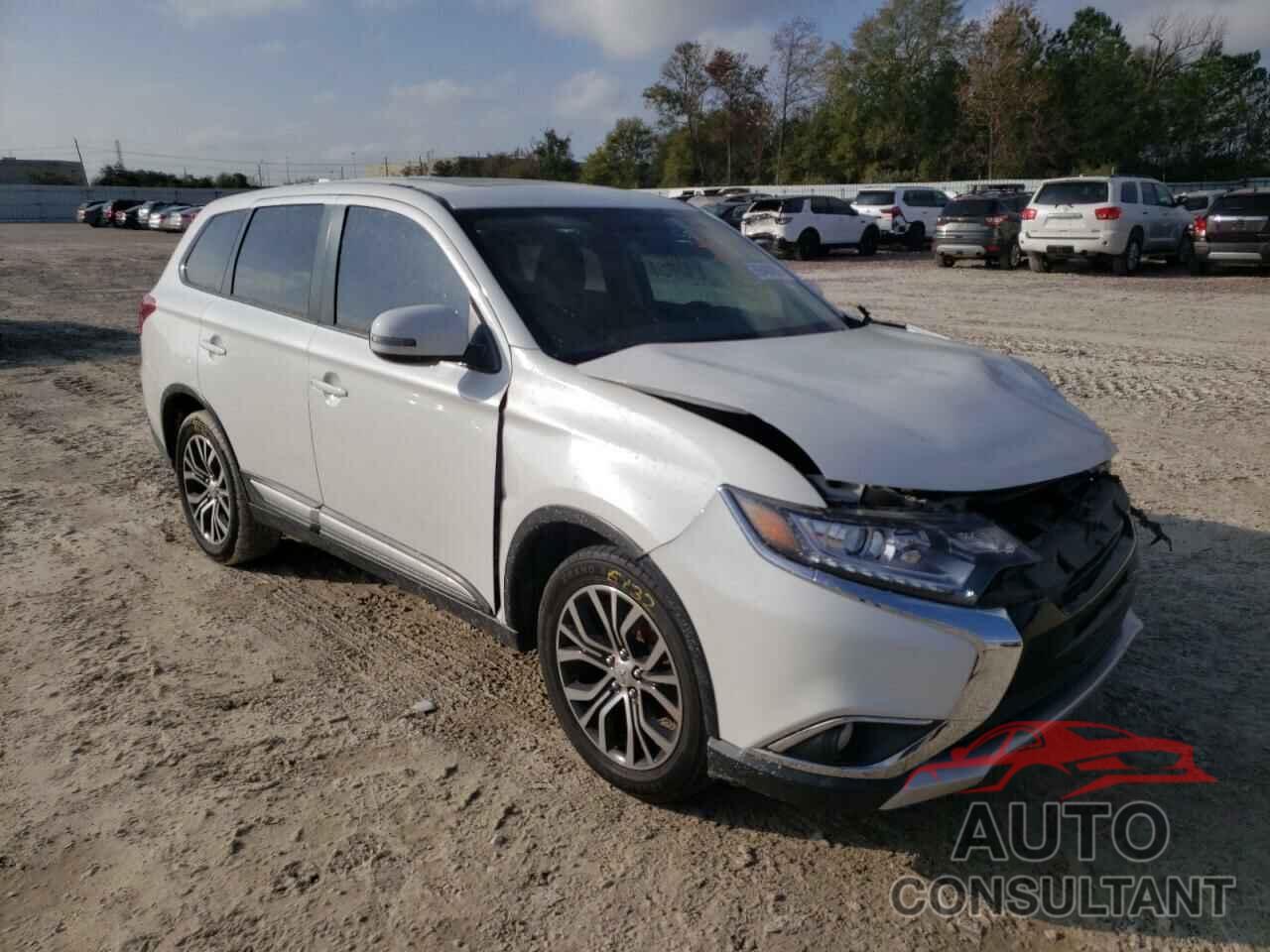 MITSUBISHI OUTLANDER 2017 - JA4AD3A39HZ062324