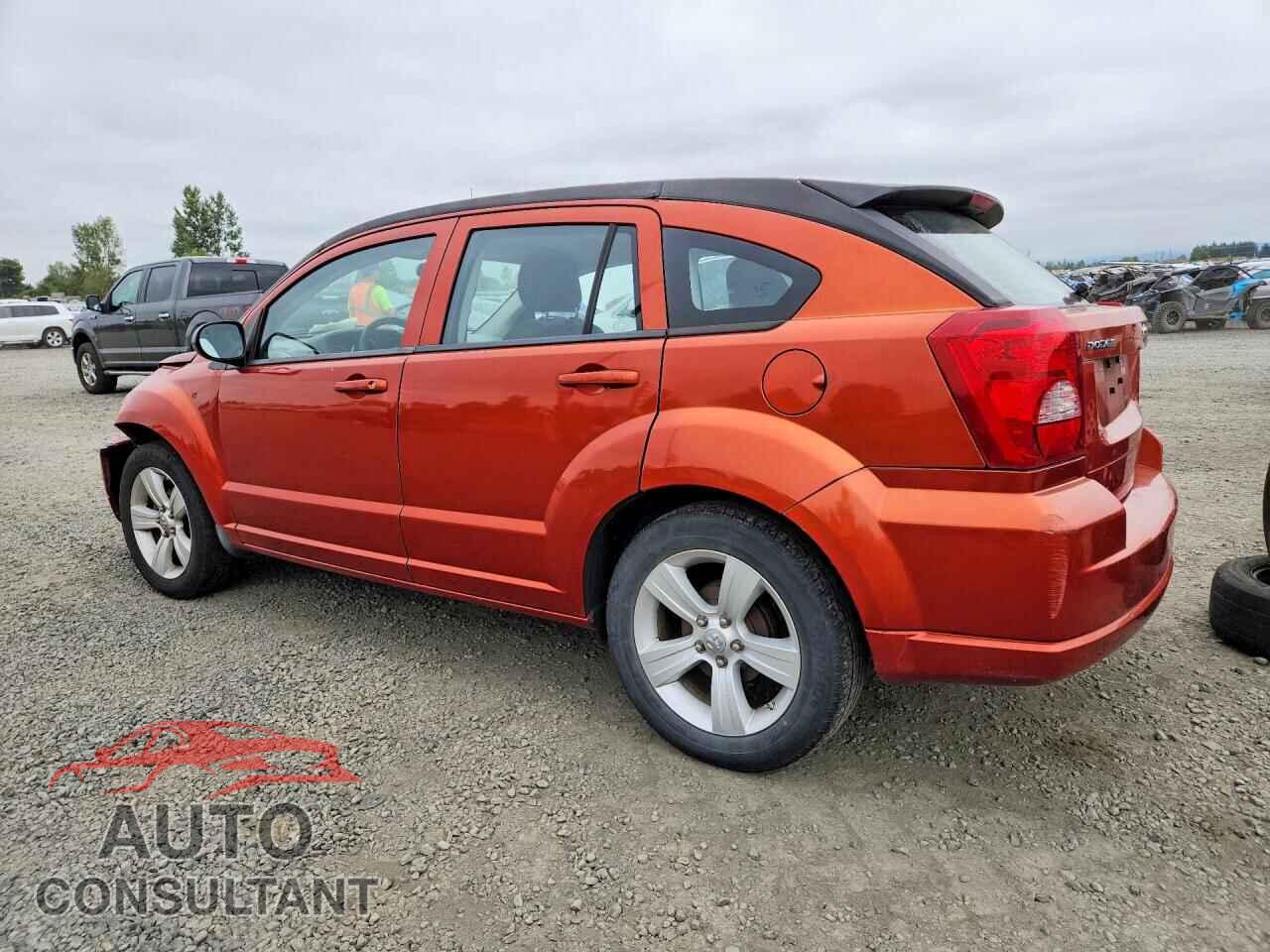 DODGE CALIBER 2010 - 1B3CB4HA2AD607282
