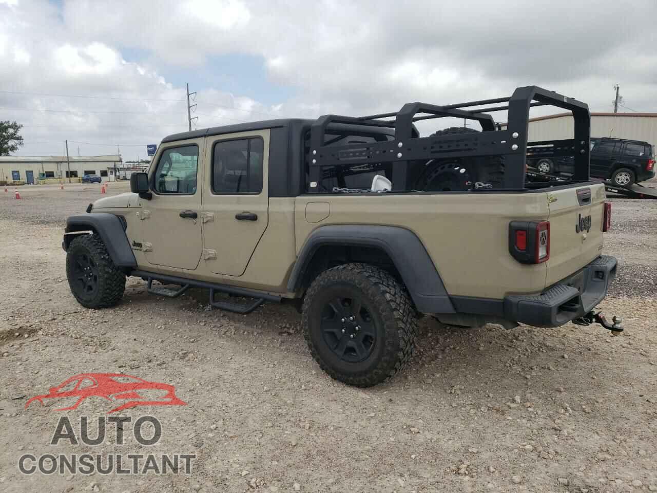JEEP GLADIATOR 2020 - 1C6HJTAG3LL177343