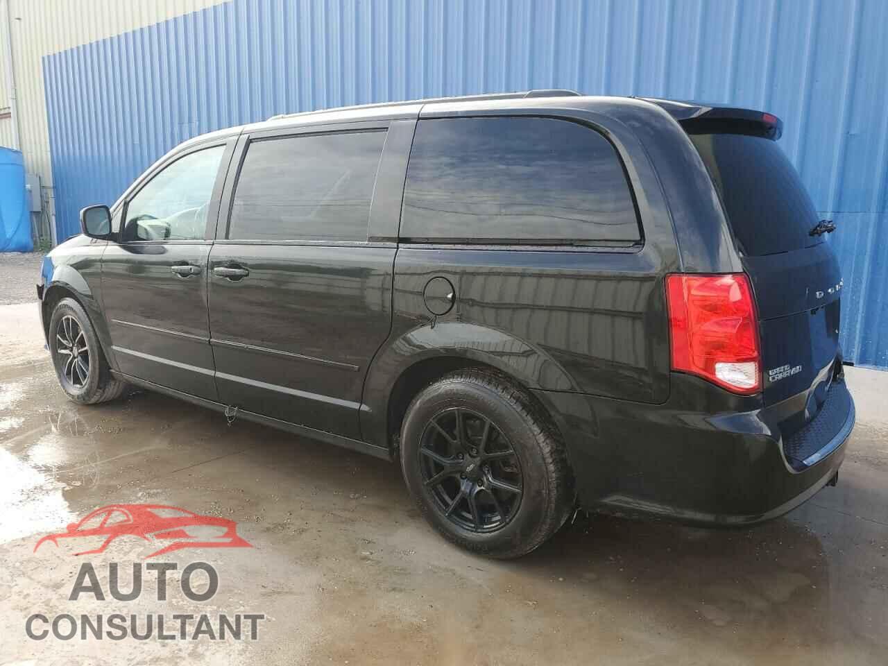 DODGE CARAVAN 2017 - 2C4RDGEG9HR848311