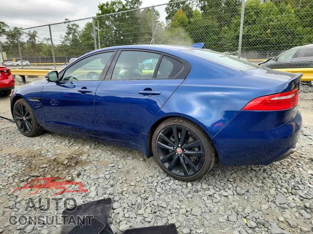 JAGUAR XE 2017 - SAJAK4BV9HA952033