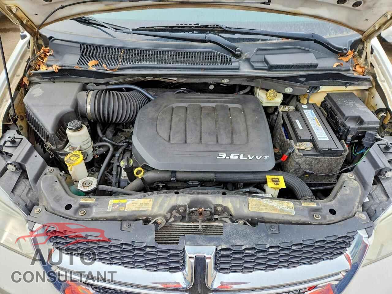 DODGE CARAVAN 2013 - 2C4RDGBG8DR698819