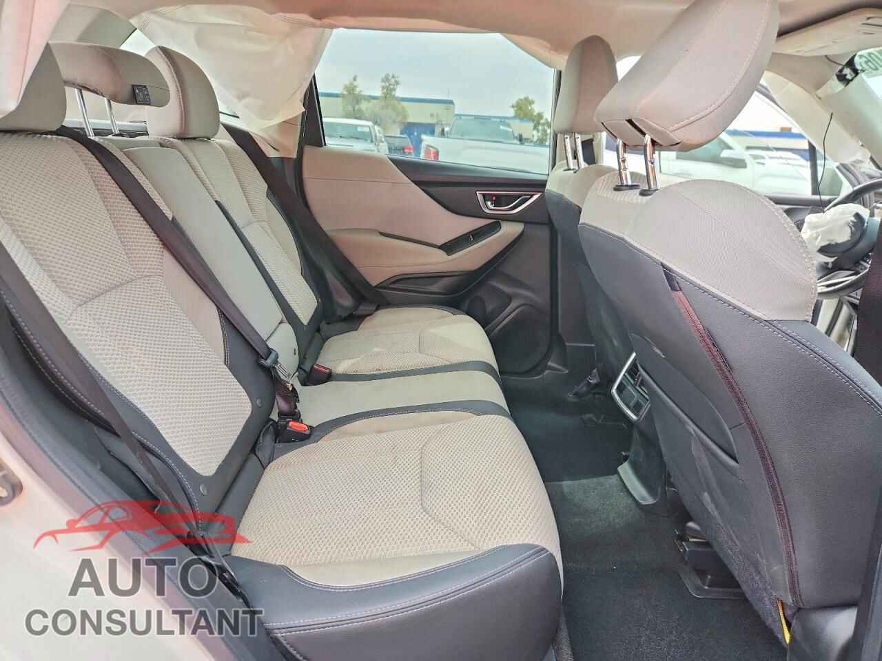 SUBARU FORESTER 2019 - JF2SKAEC2KH429965