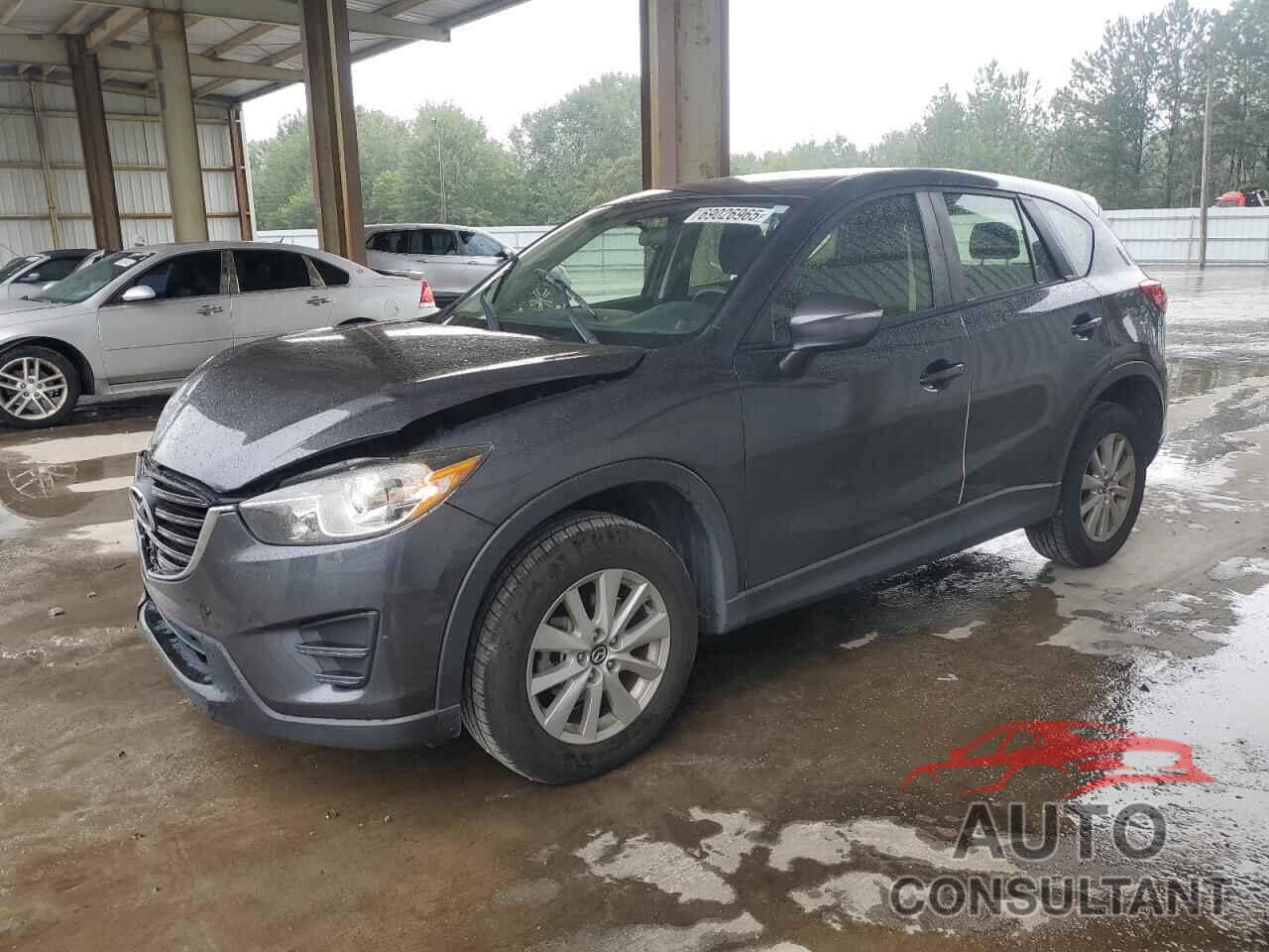 MAZDA CX-5 2016 - JM3KE2BY1G0801174