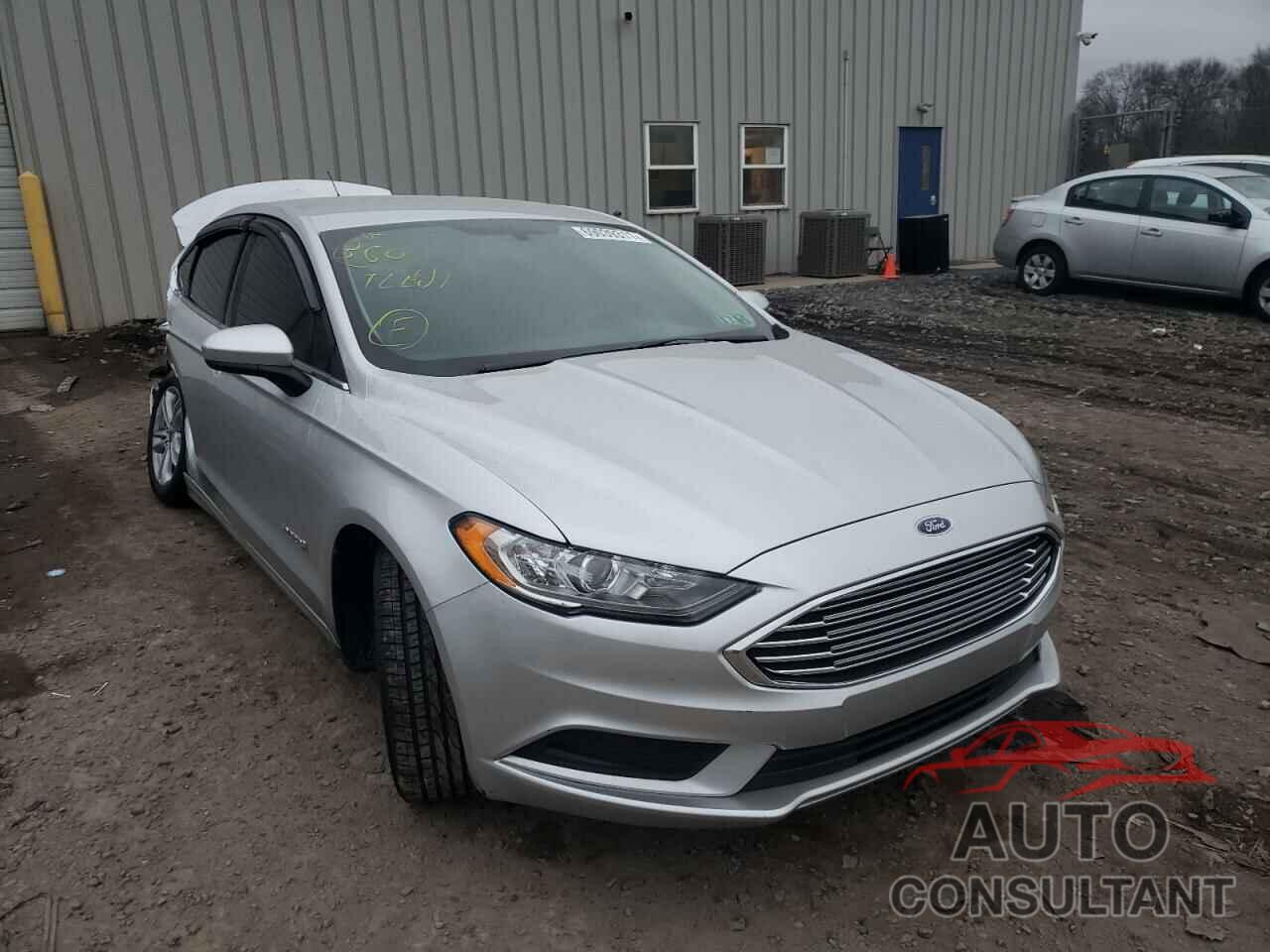 FORD FUSION 2018 - 3FA6P0LU3JR173443