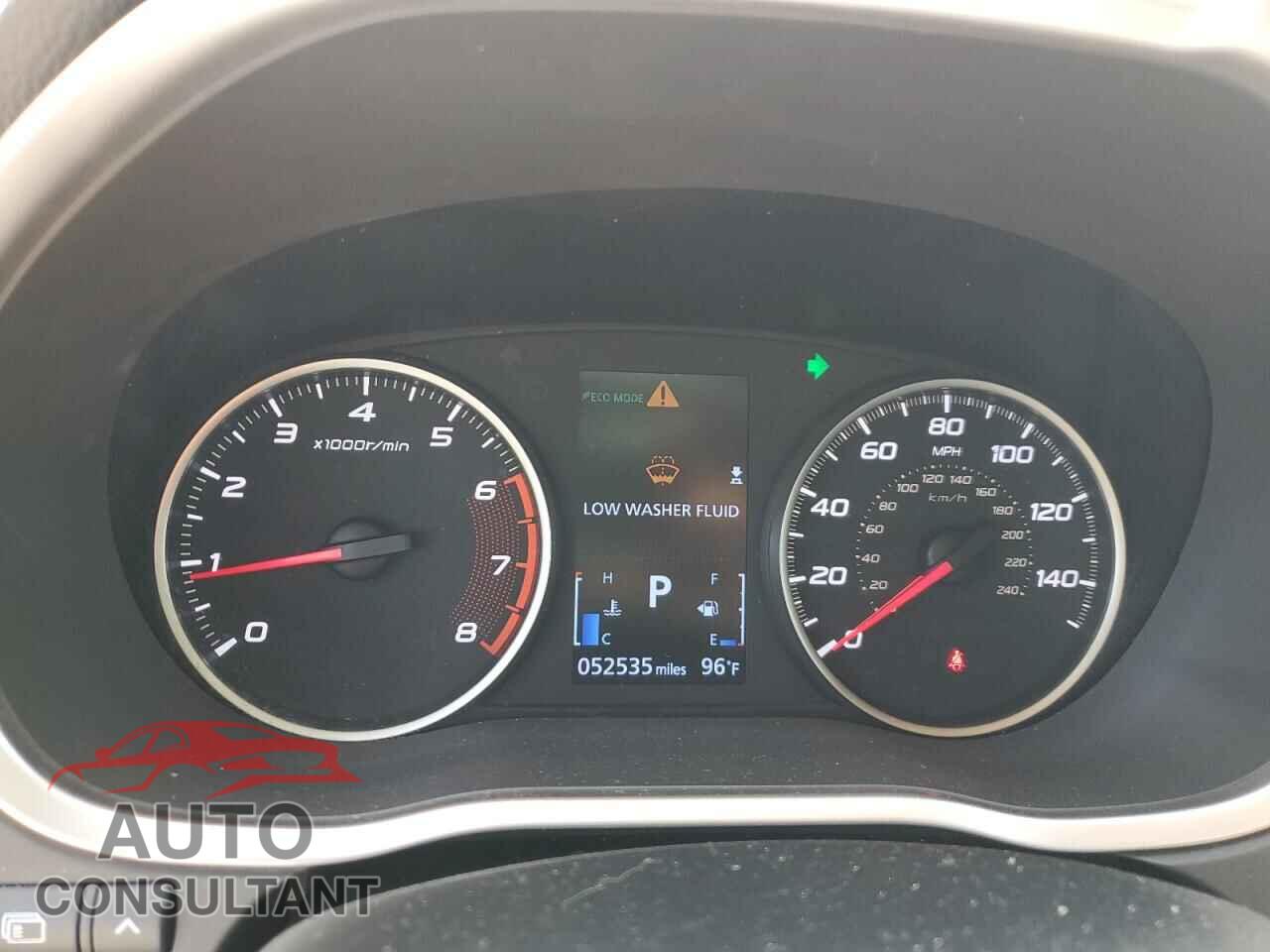 MITSUBISHI ECLIPSE 2019 - JA4AS3AA0KZ019244