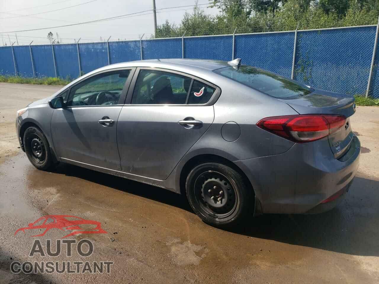 KIA FORTE 2017 - 3KPFK4A72HE067483