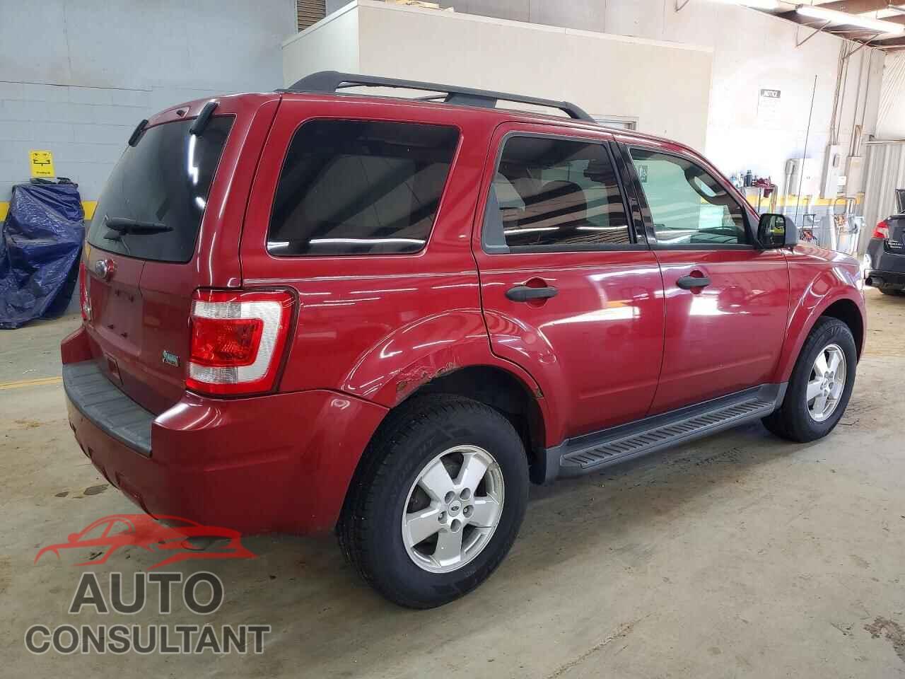 FORD ESCAPE 2012 - 1FMCU9DG4CKA73891