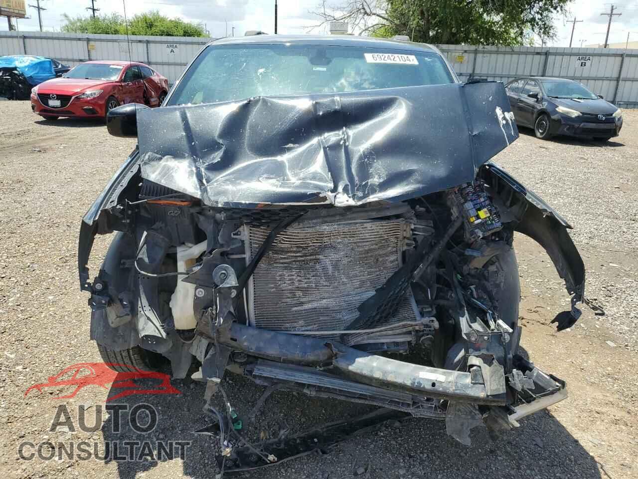 DODGE CARAVAN 2019 - 2C4RDGCG0KR776974