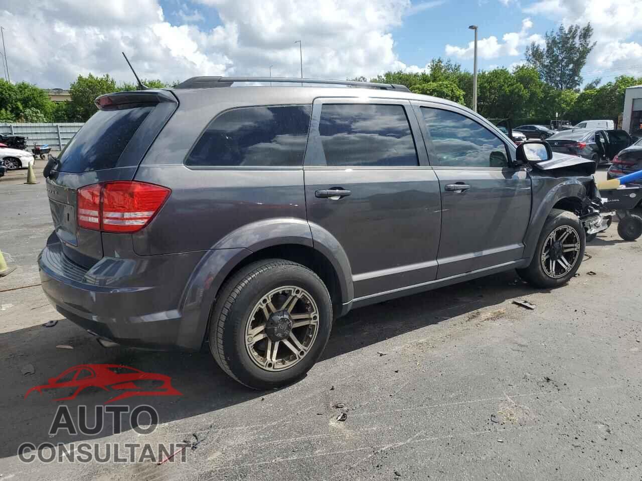 DODGE JOURNEY 2016 - 3C4PDCAB3GT223327