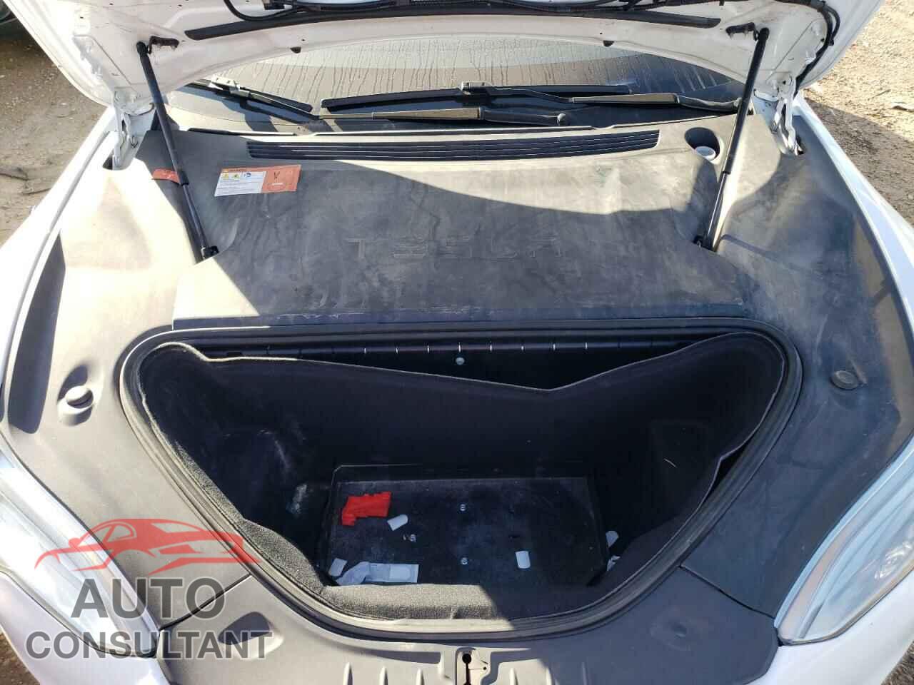 TESLA MODEL S 2017 - 5YJSA1E40HF200462