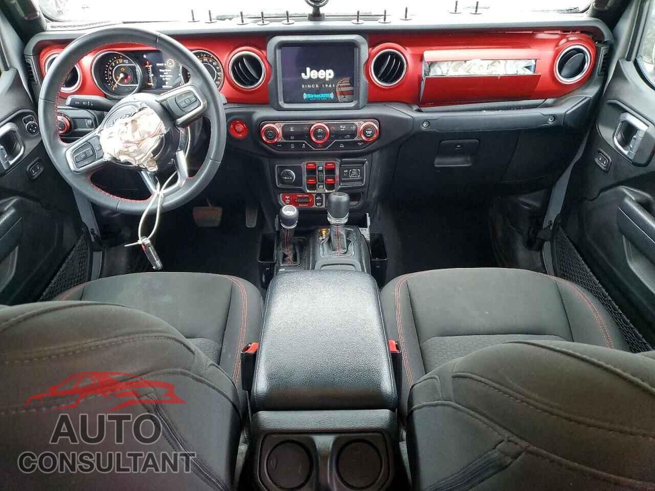 JEEP GLADIATOR 2023 - 1C6JJTBG3PL564366