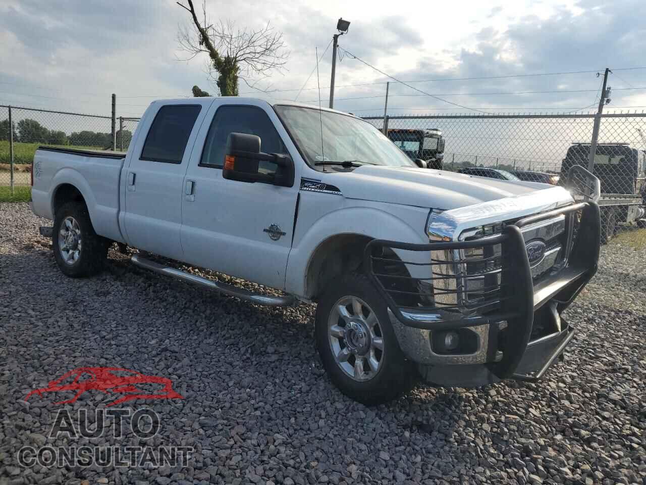 FORD F250 2012 - 1FT7W2BT9CEB21133