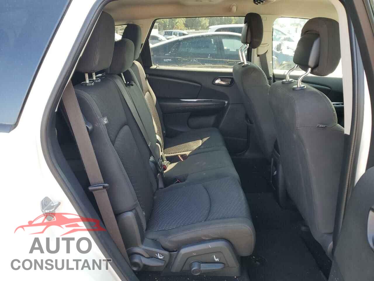 DODGE JOURNEY 2017 - 3C4PDCAB7HT638460