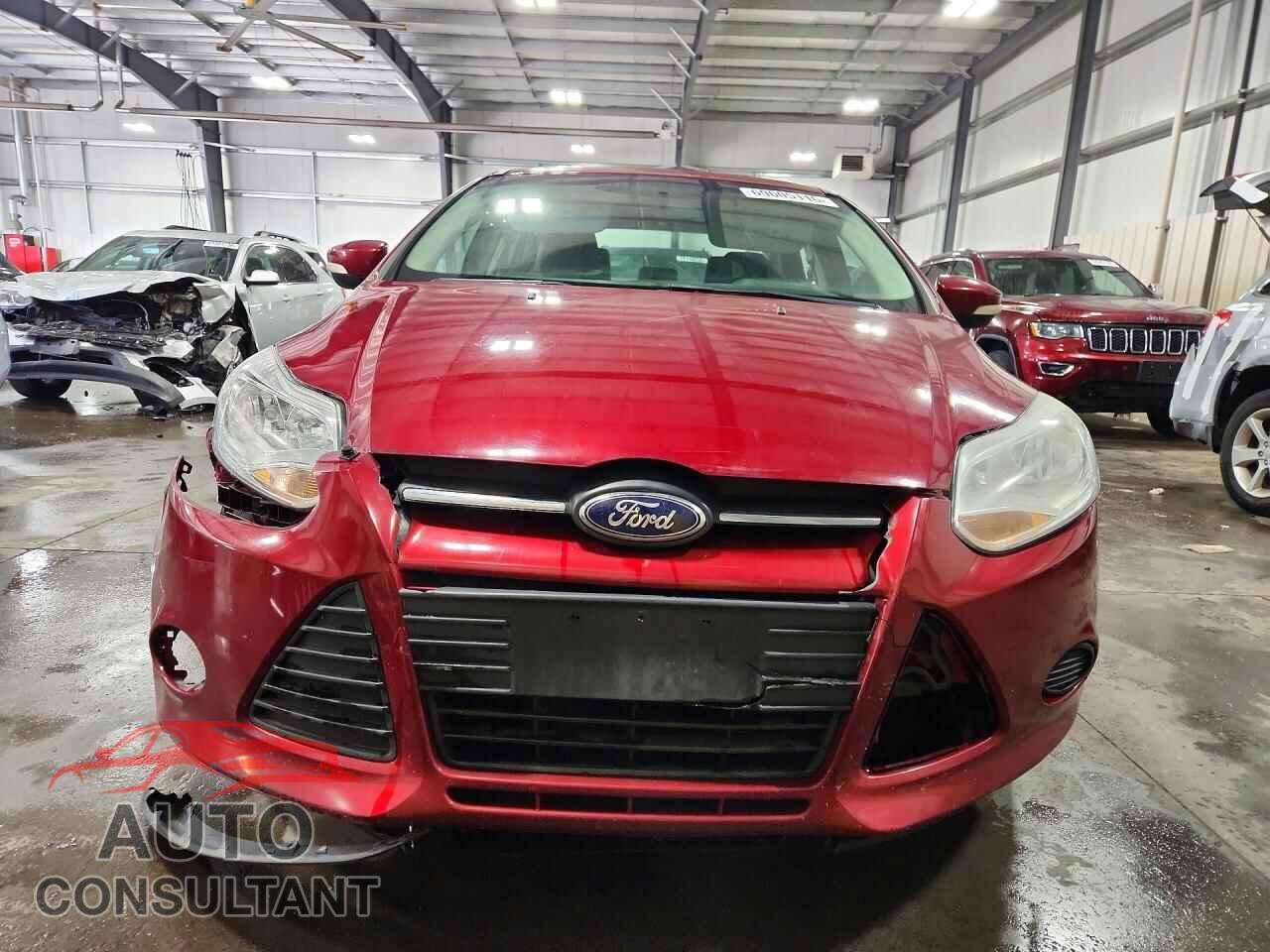 FORD FOCUS 2013 - 1FADP3F27DL306274