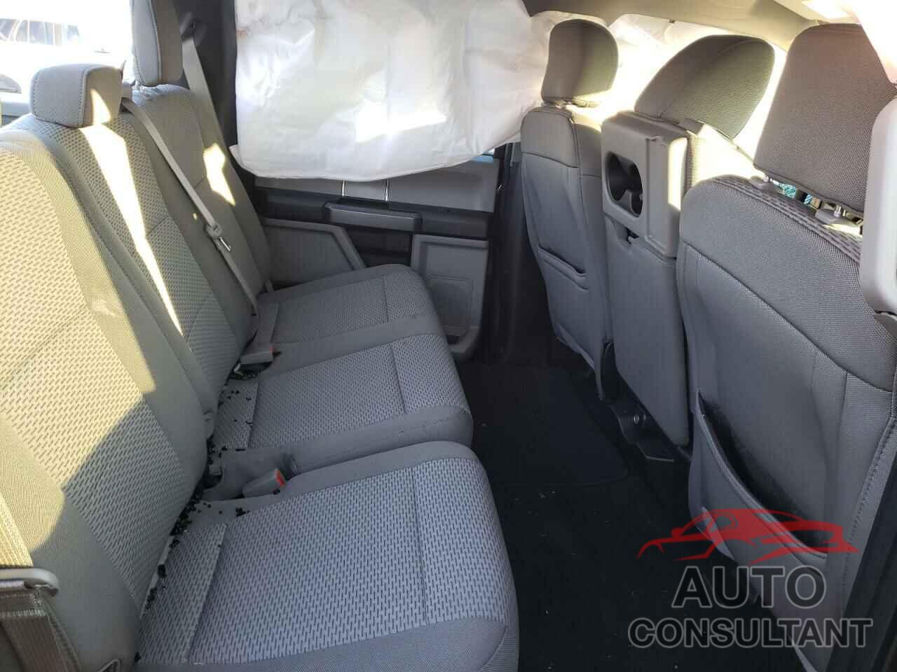 FORD F-150 2018 - 1FTEW1EP8JFA65984