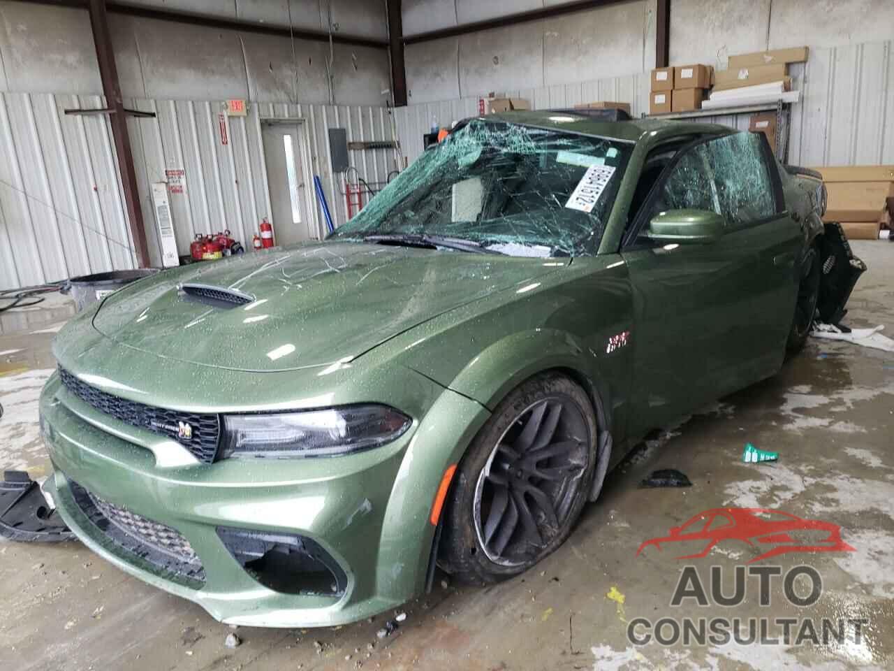 DODGE CHARGER 2021 - 2C3CDXGJ1MH643293