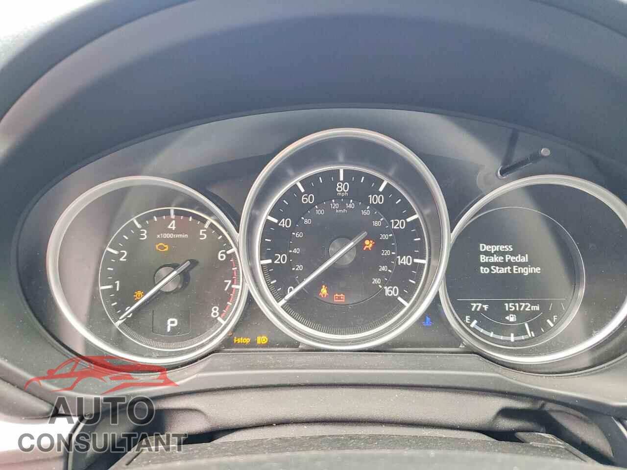 MAZDA CX-5 2025 - JM3KFBCM2S0808636