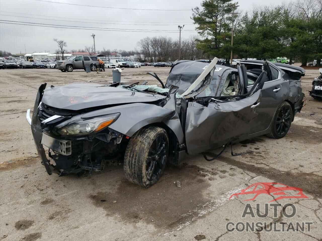 NISSAN ALTIMA 2017 - 1N4AL3AP2HC235783