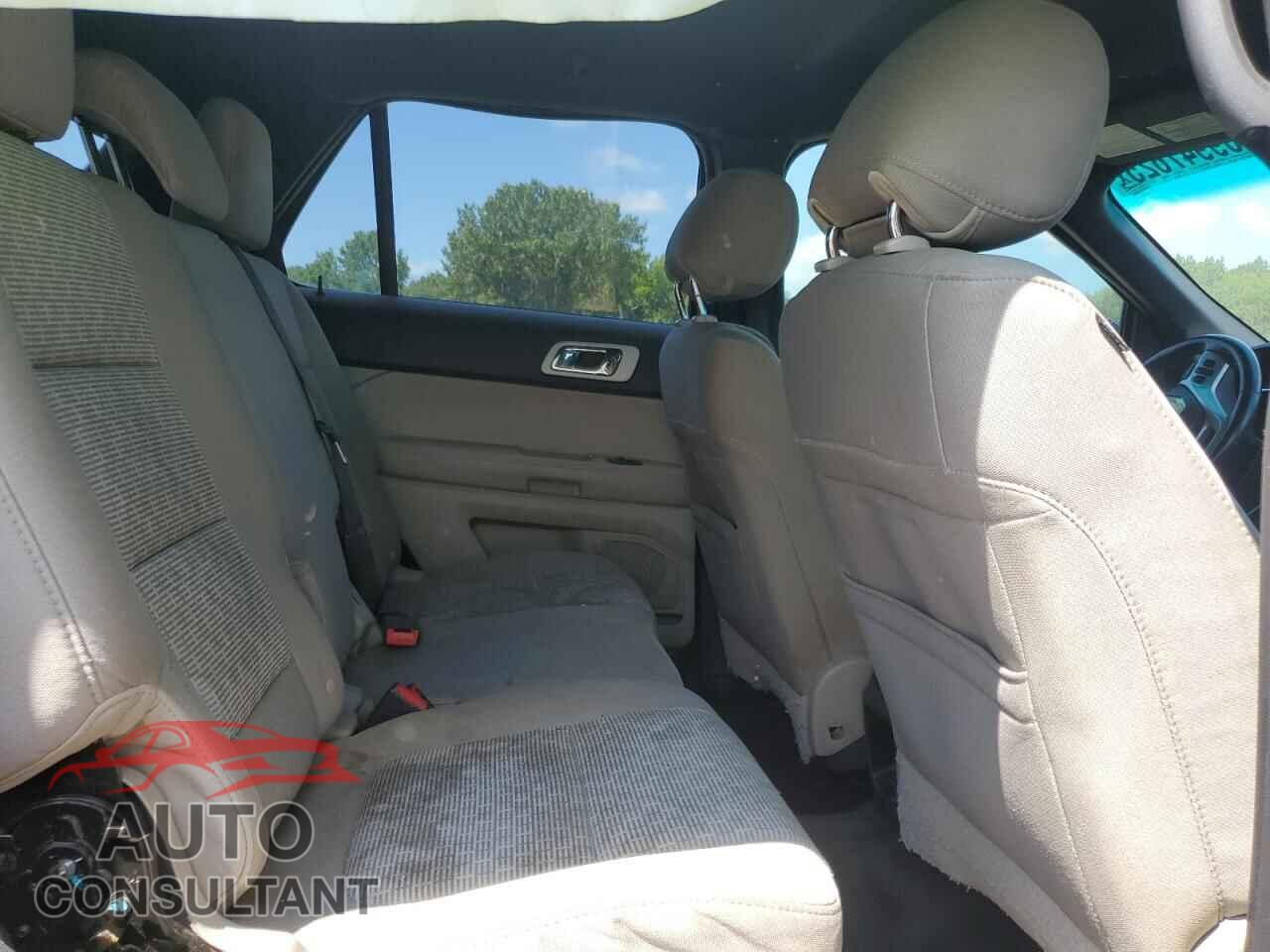 FORD EXPLORER 2013 - 1FM5K7D98DGA33063