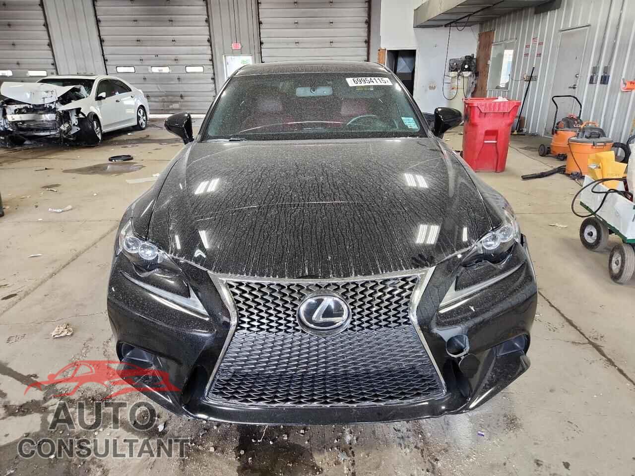 LEXUS IS 2015 - JTHCF1D21F5023004