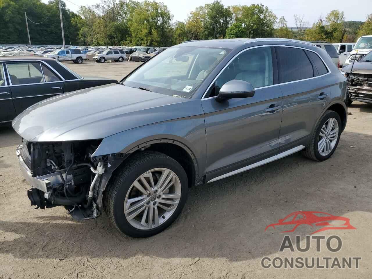 AUDI Q5 2020 - WA1CNAFY7L2030679