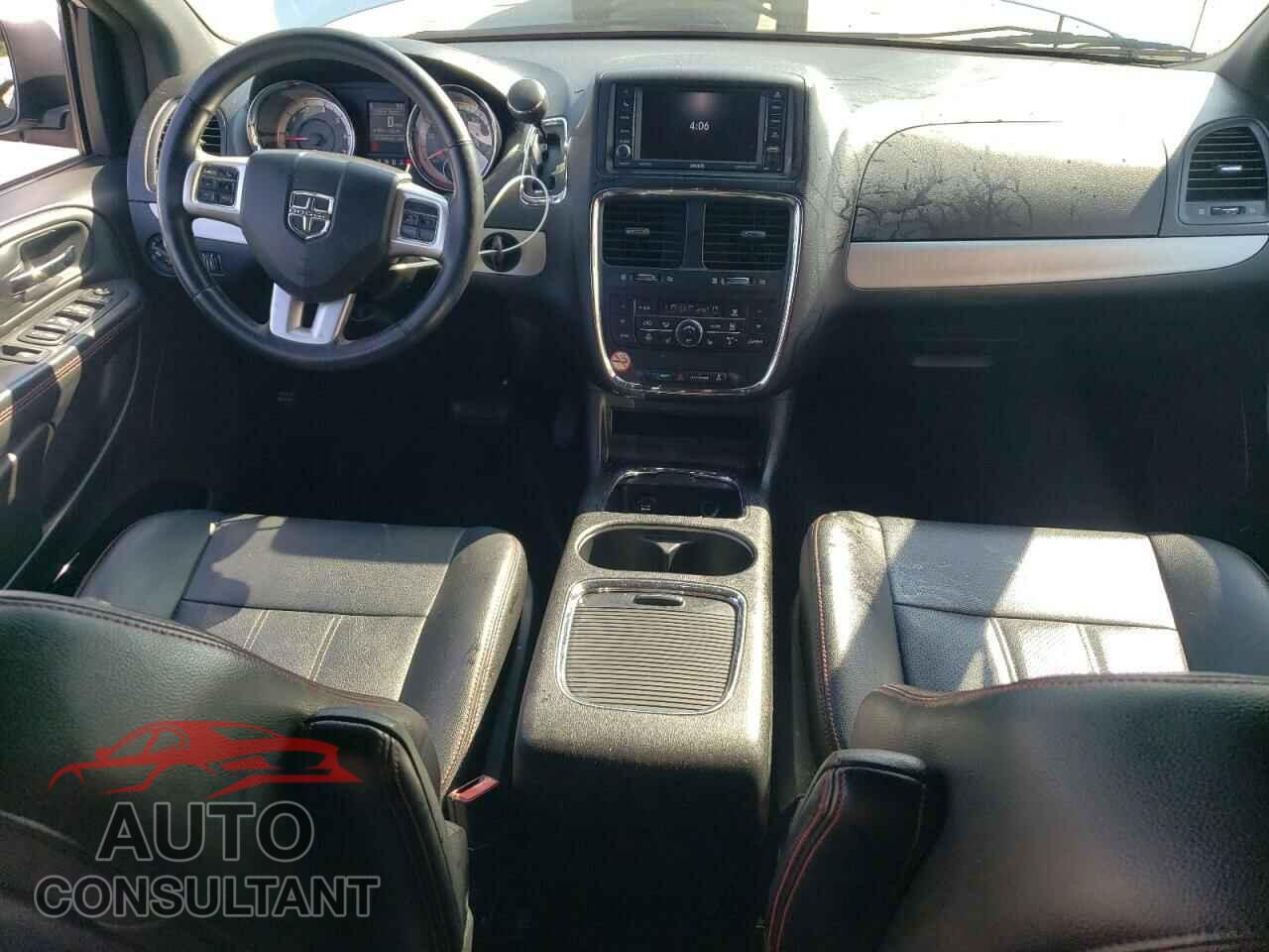 DODGE CARAVAN 2017 - 2C4RDGEG4HR858311