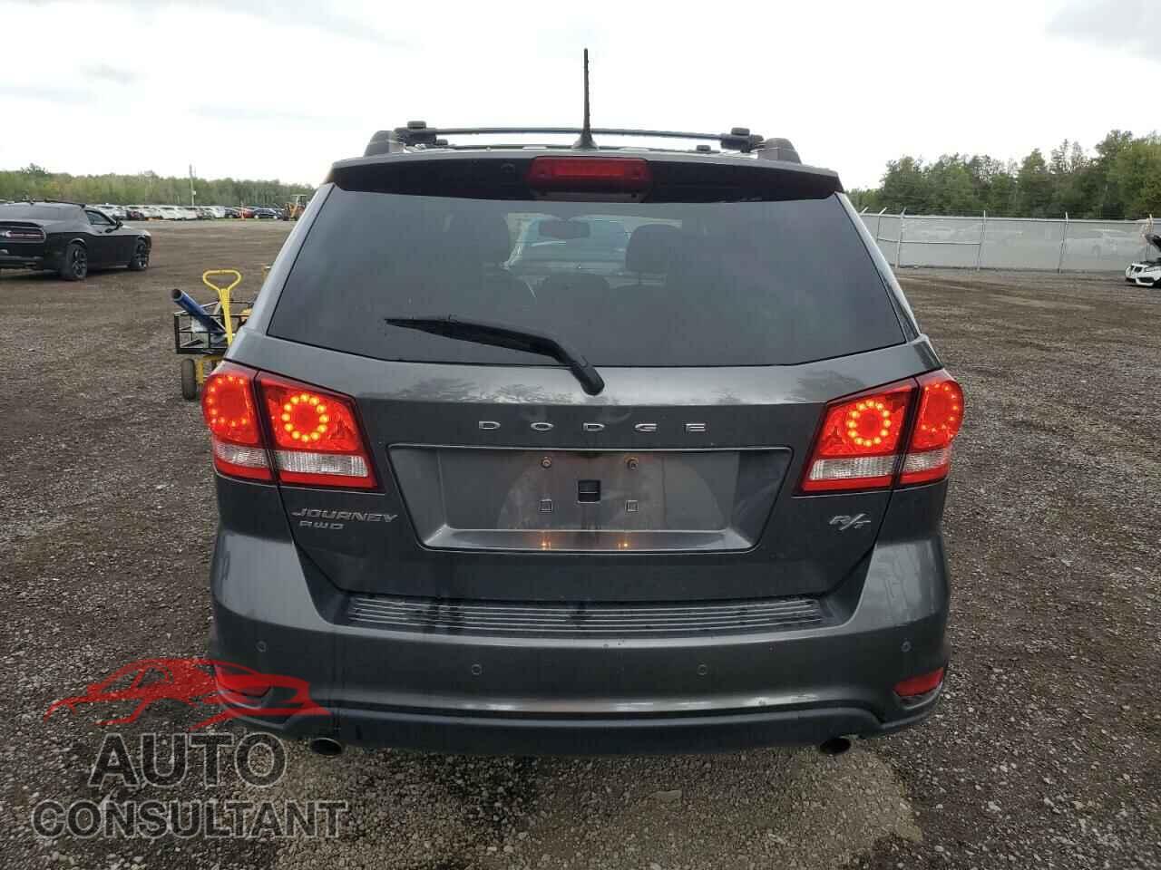 DODGE JOURNEY 2014 - 3C4PDDFG3ET140388