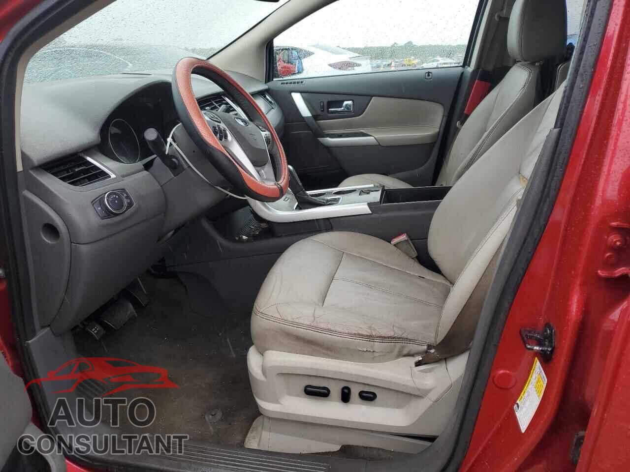 FORD EDGE 2012 - 2FMDK4JC9CBA49059