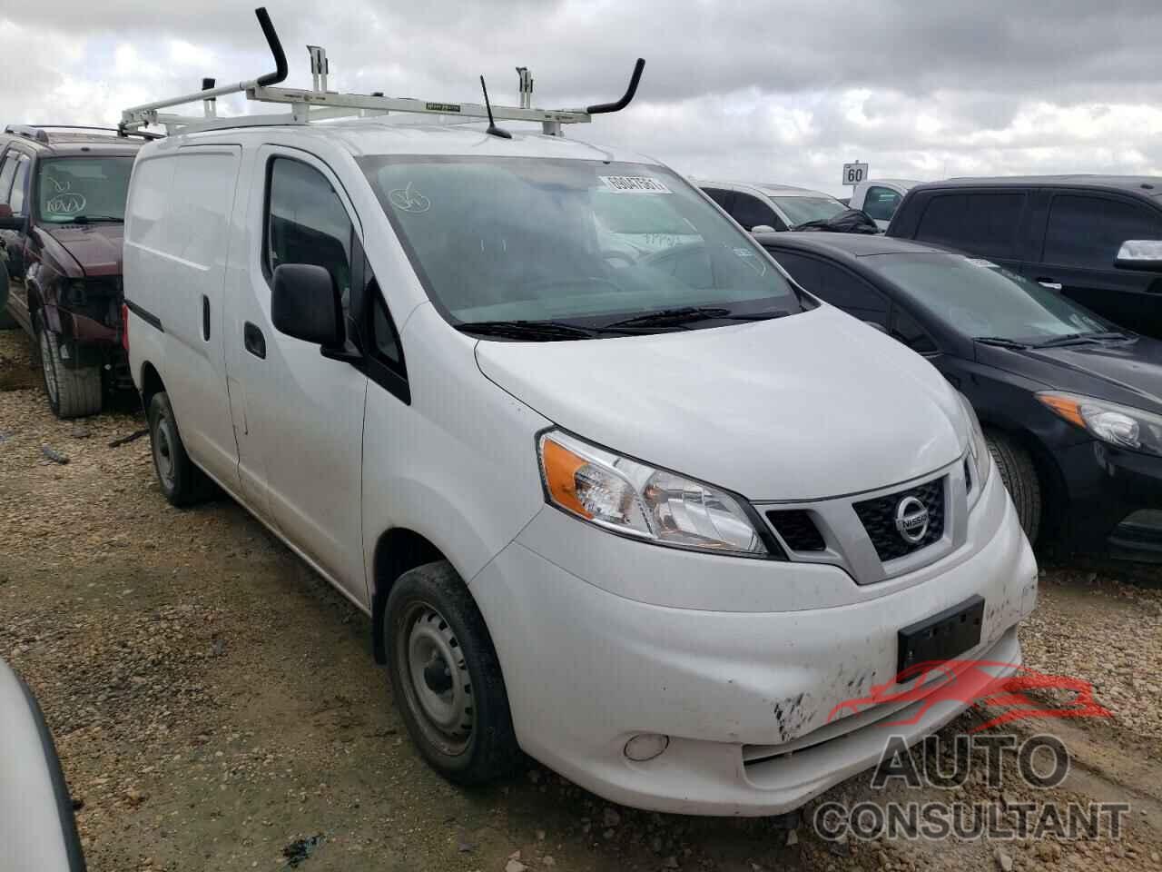 NISSAN NV 2020 - 3N6CM0KN7LK696053