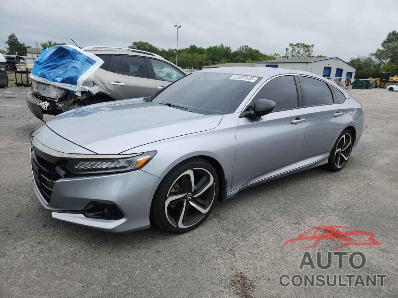 HONDA ACCORD 2022 - 1HGCV1F4XNA004431