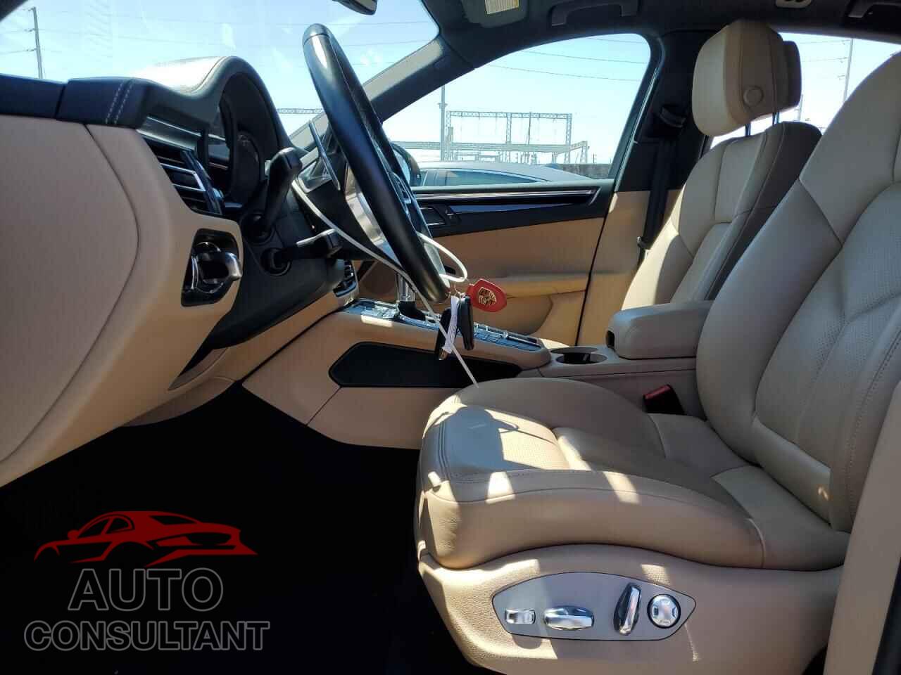PORSCHE MACAN 2021 - WP1AA2A57MLB04818