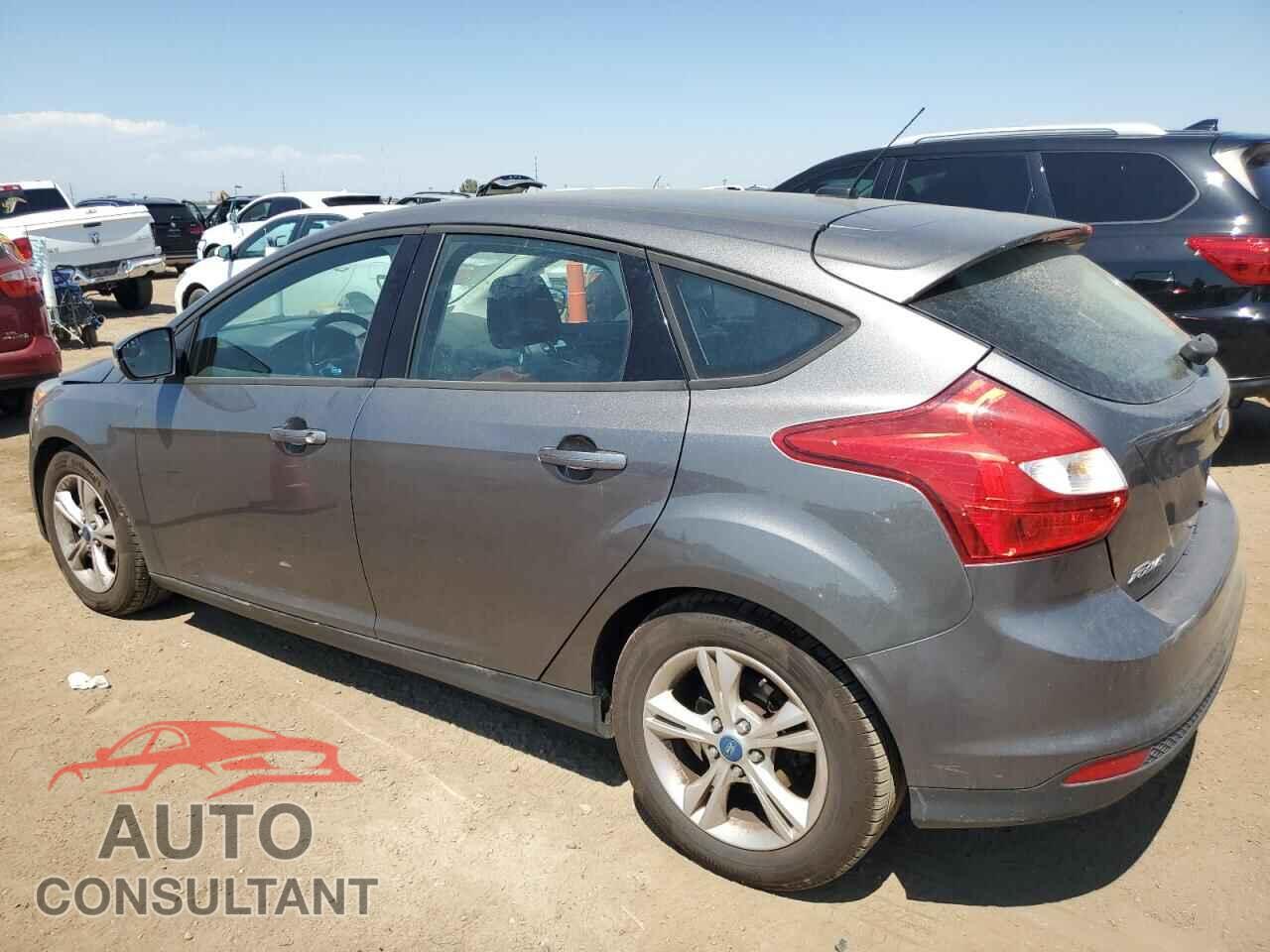 FORD FOCUS 2012 - 1FAHP3K2XCL384182