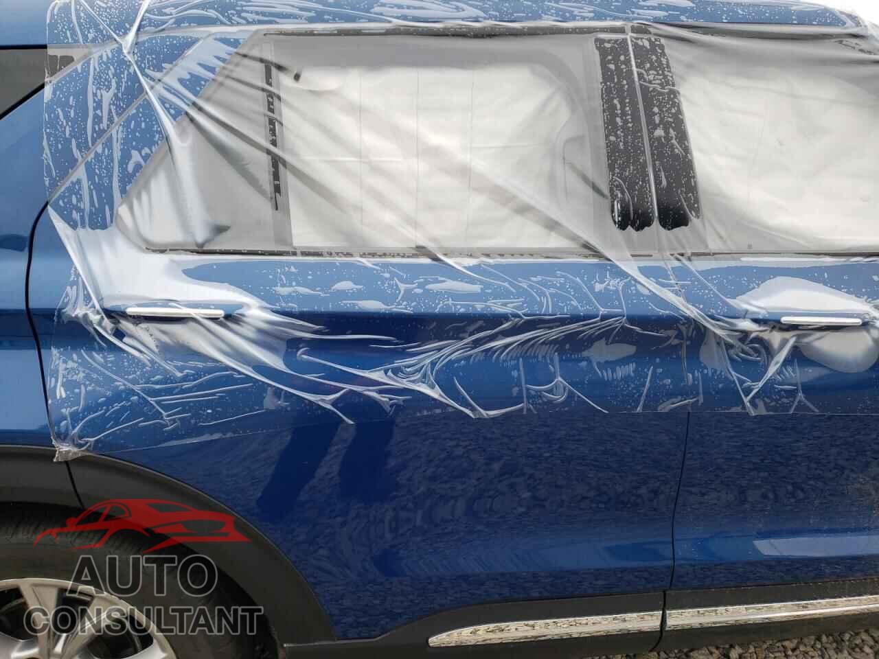 FORD EXPLORER 2022 - 1FMSK8FH9NGB35762