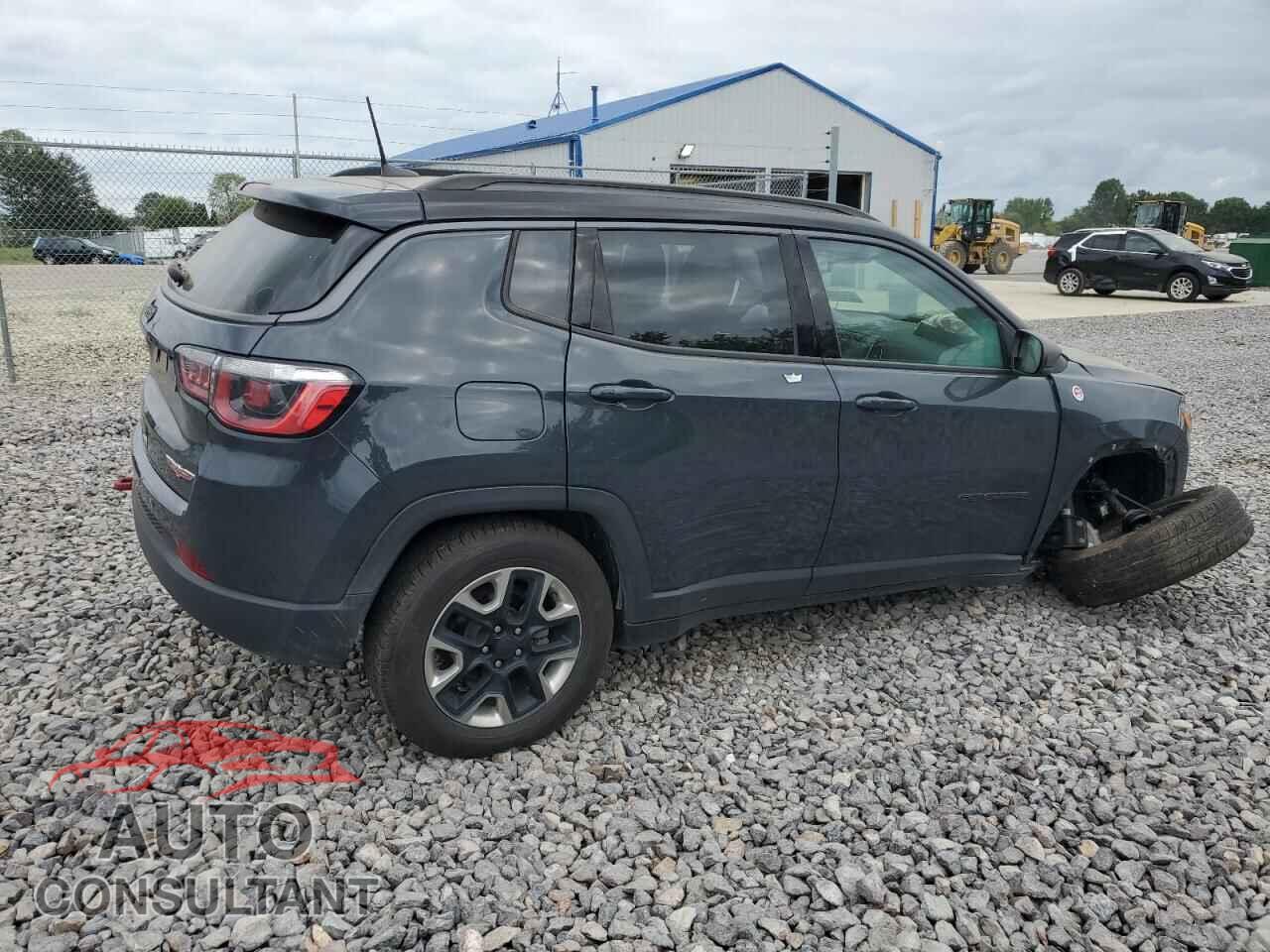 JEEP COMPASS 2018 - 3C4NJDDB1JT376829